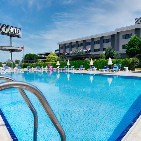 Vela Verde Hotel & Spa Yalova  Zewnętrze zdjęcie