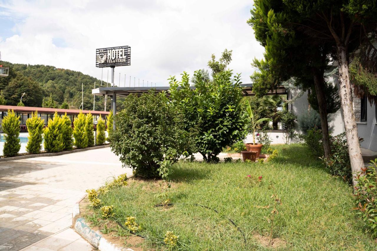 Vela Verde Hotel & Spa Yalova  Zewnętrze zdjęcie