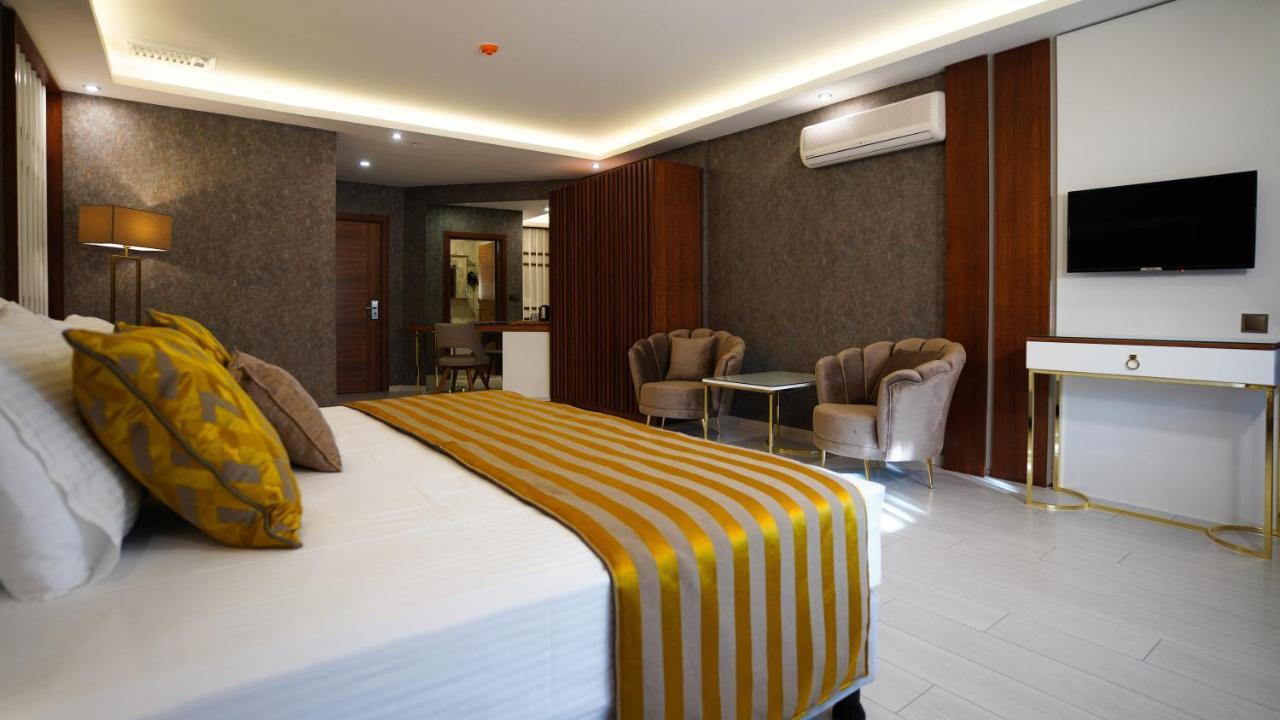 Vela Verde Hotel & Spa Yalova  Zewnętrze zdjęcie