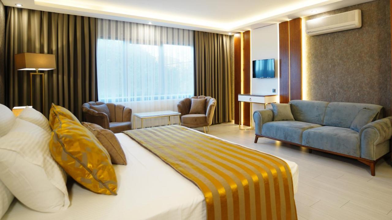 Vela Verde Hotel & Spa Yalova  Zewnętrze zdjęcie