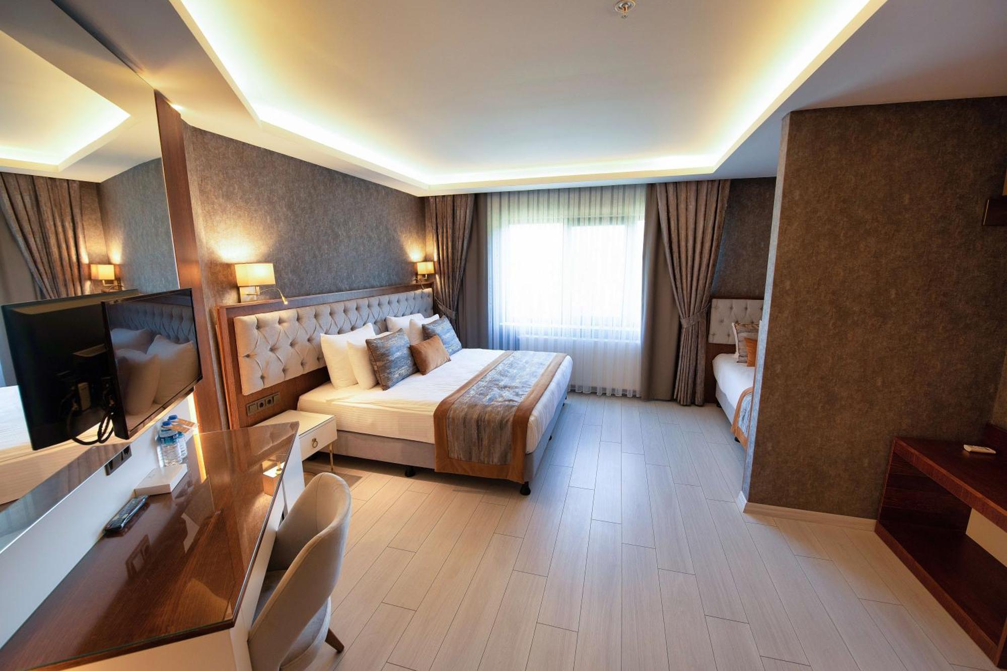 Vela Verde Hotel & Spa Yalova  Zewnętrze zdjęcie