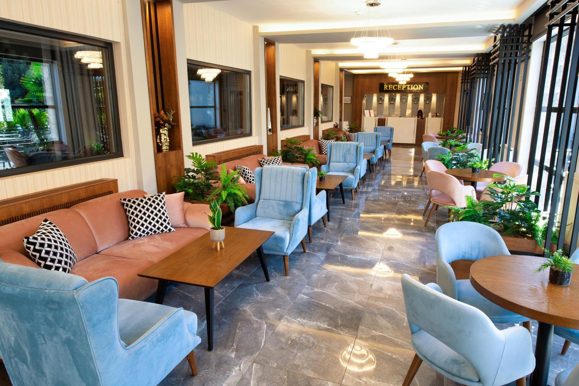 Vela Verde Hotel & Spa Yalova  Zewnętrze zdjęcie