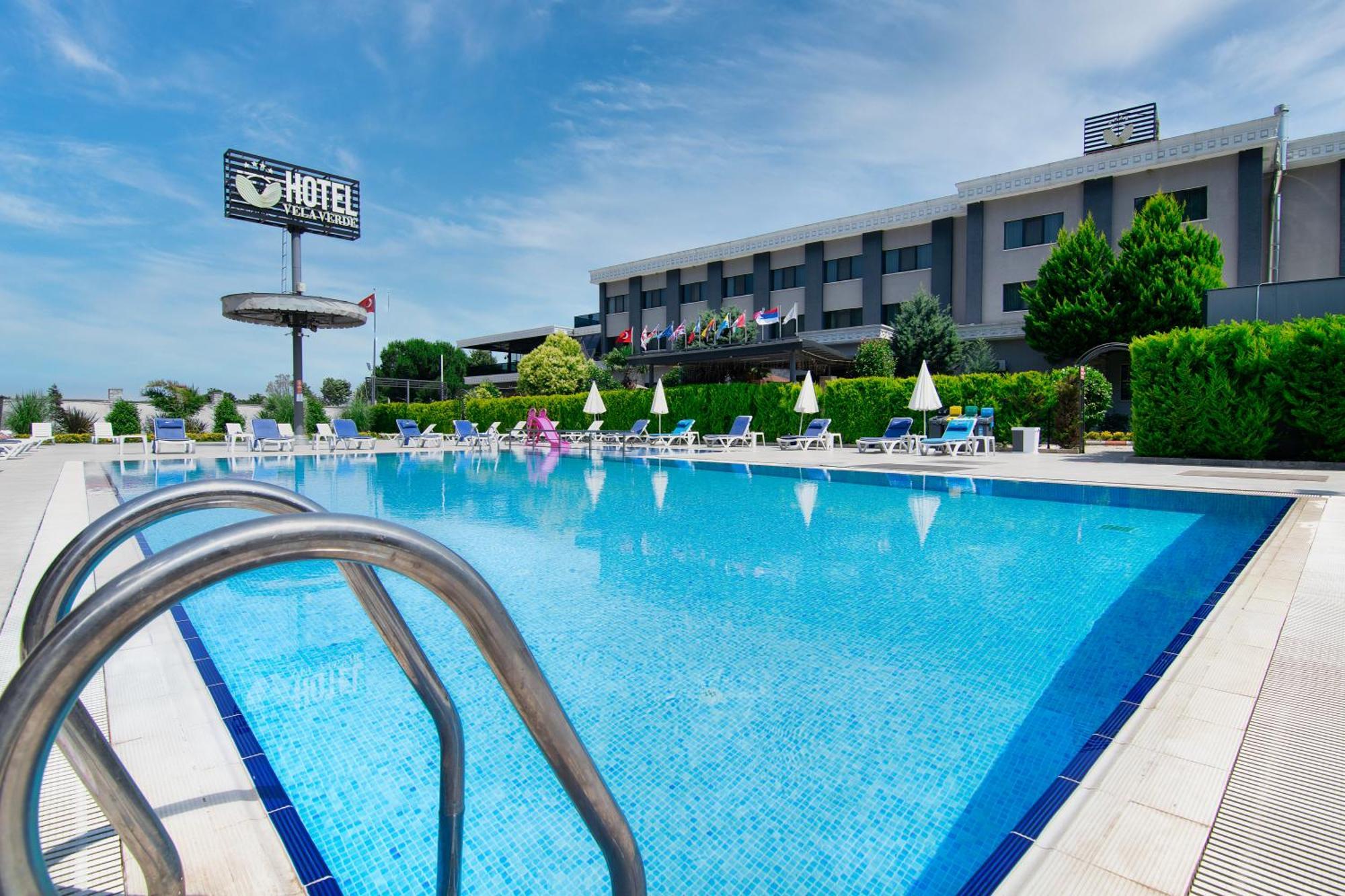 Vela Verde Hotel & Spa Yalova  Zewnętrze zdjęcie