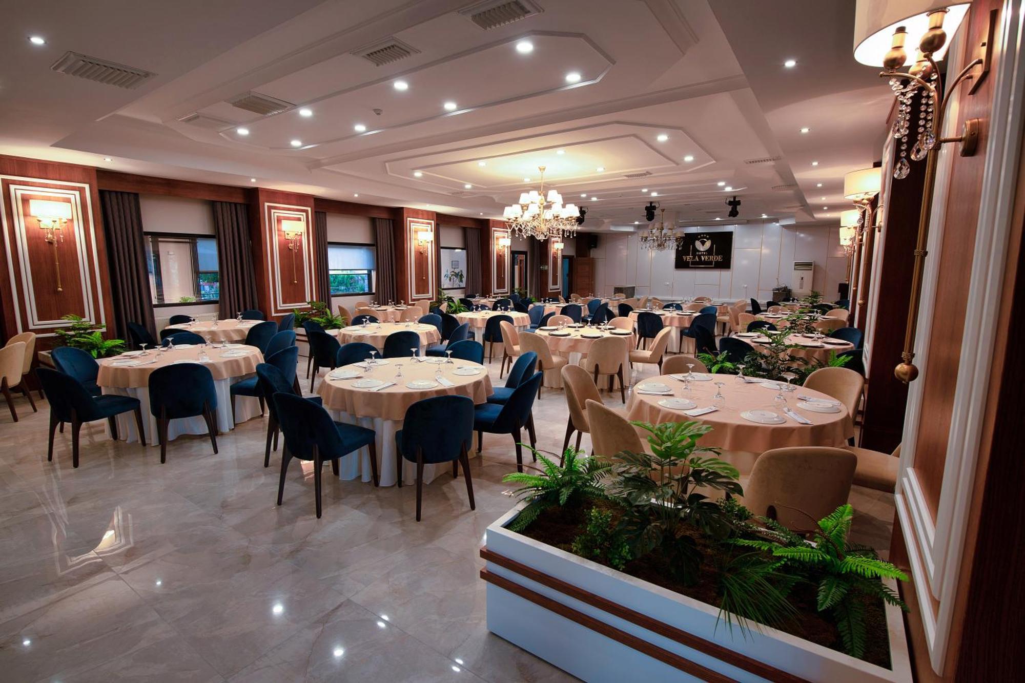 Vela Verde Hotel & Spa Yalova  Zewnętrze zdjęcie