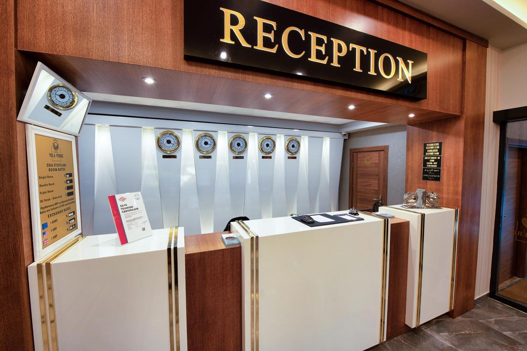 Vela Verde Hotel & Spa Yalova  Zewnętrze zdjęcie