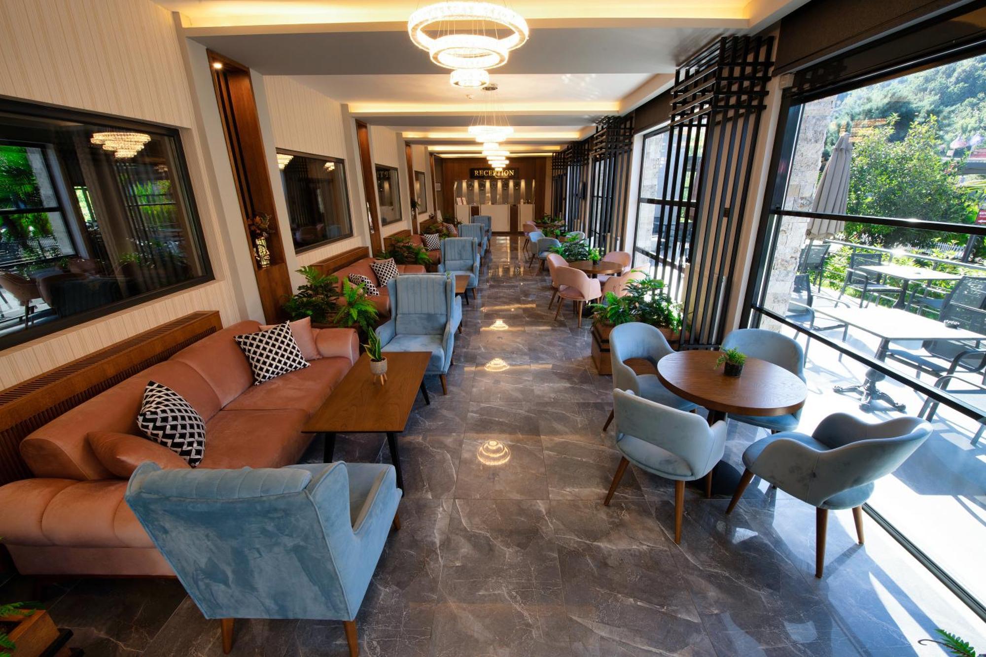 Vela Verde Hotel & Spa Yalova  Zewnętrze zdjęcie
