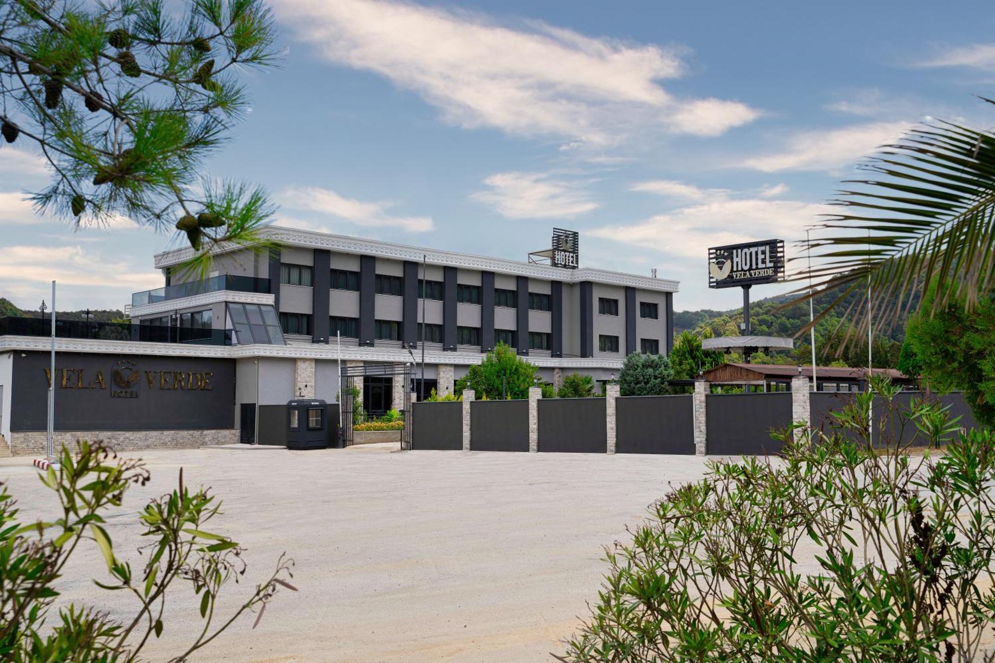 Vela Verde Hotel & Spa Yalova  Zewnętrze zdjęcie