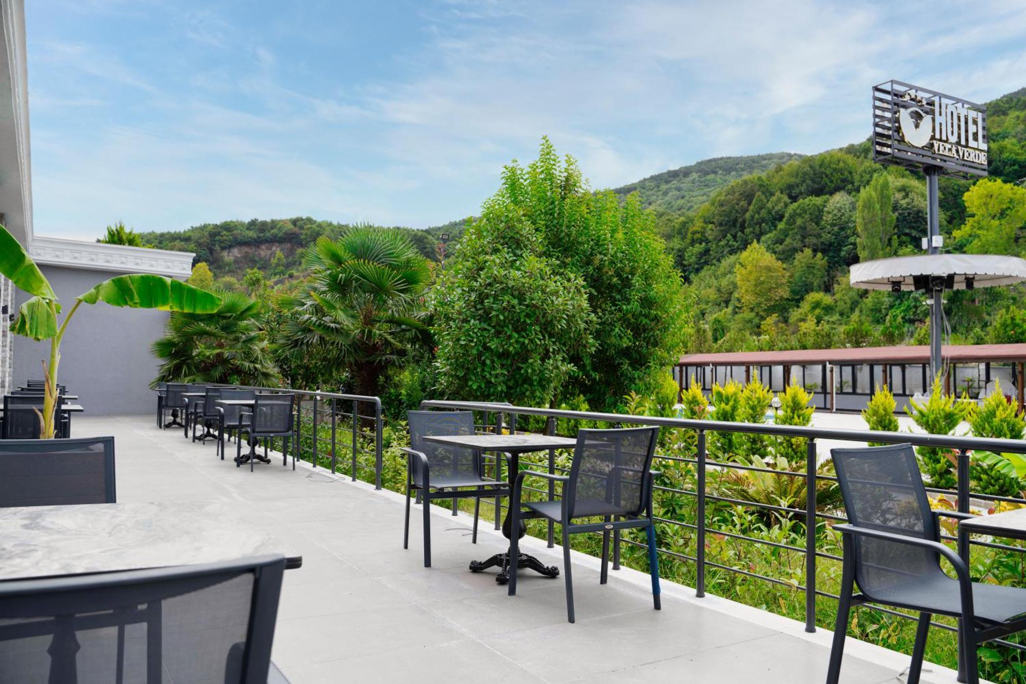Vela Verde Hotel & Spa Yalova  Zewnętrze zdjęcie