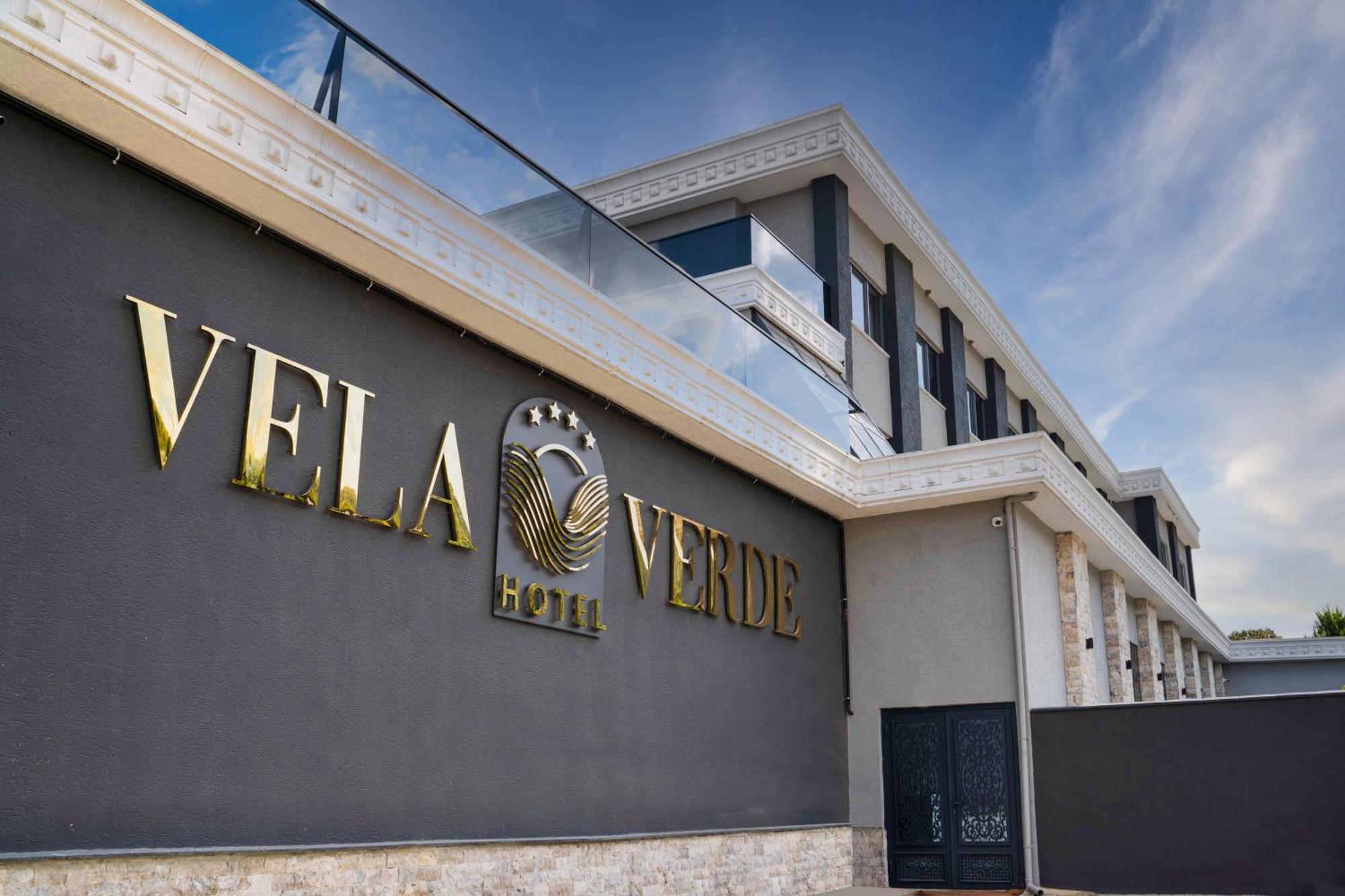 Vela Verde Hotel & Spa Yalova  Zewnętrze zdjęcie
