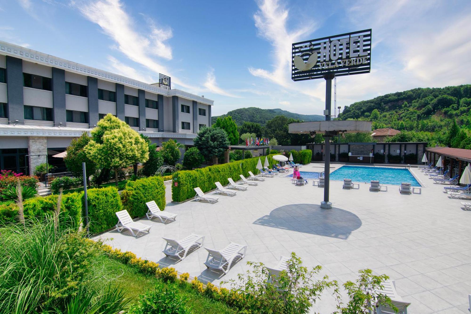 Vela Verde Hotel & Spa Yalova  Zewnętrze zdjęcie