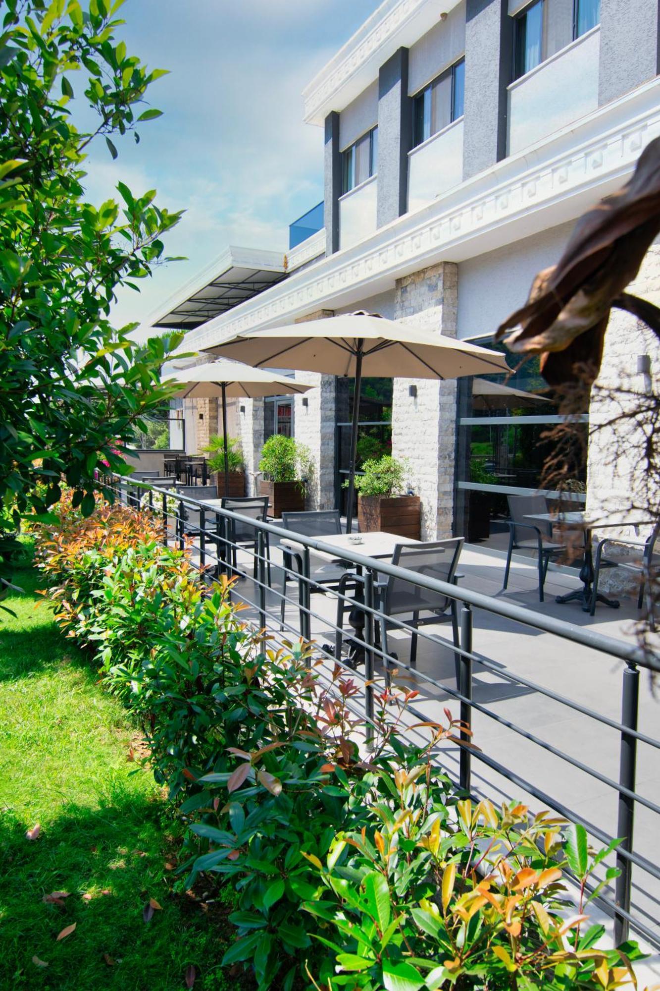 Vela Verde Hotel & Spa Yalova  Zewnętrze zdjęcie