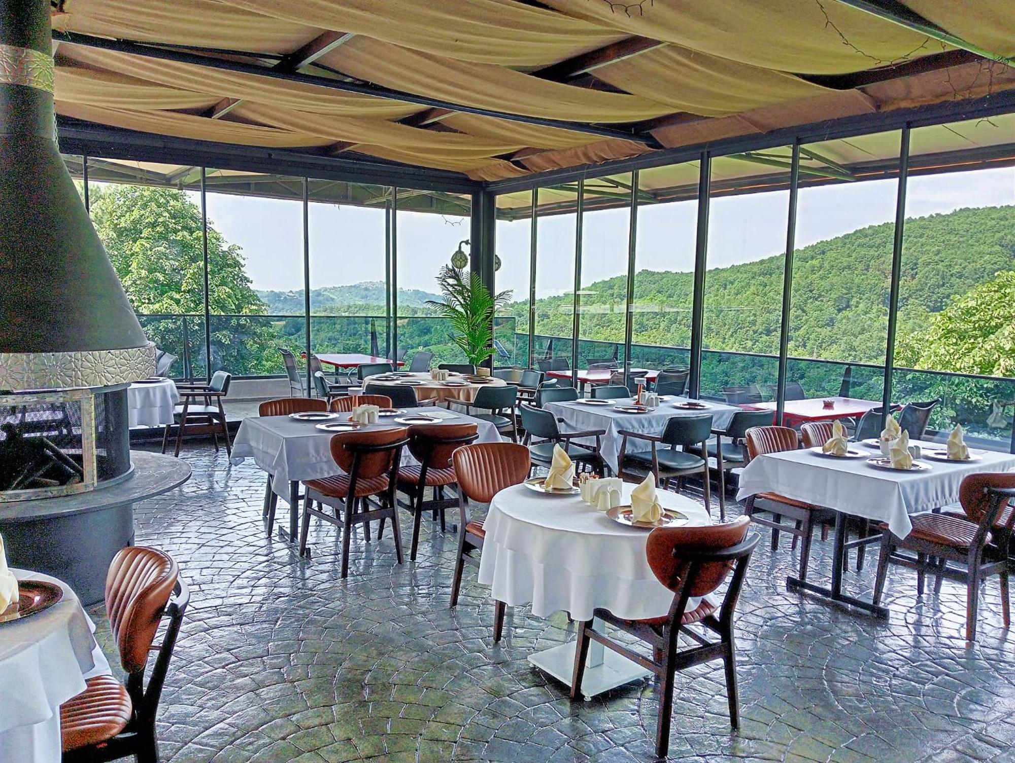 Vela Verde Hotel & Spa Yalova  Zewnętrze zdjęcie