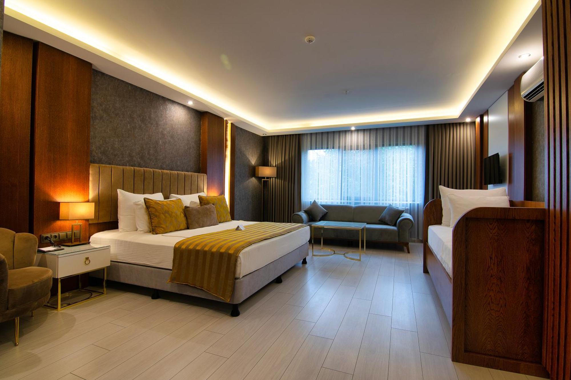 Vela Verde Hotel & Spa Yalova  Zewnętrze zdjęcie