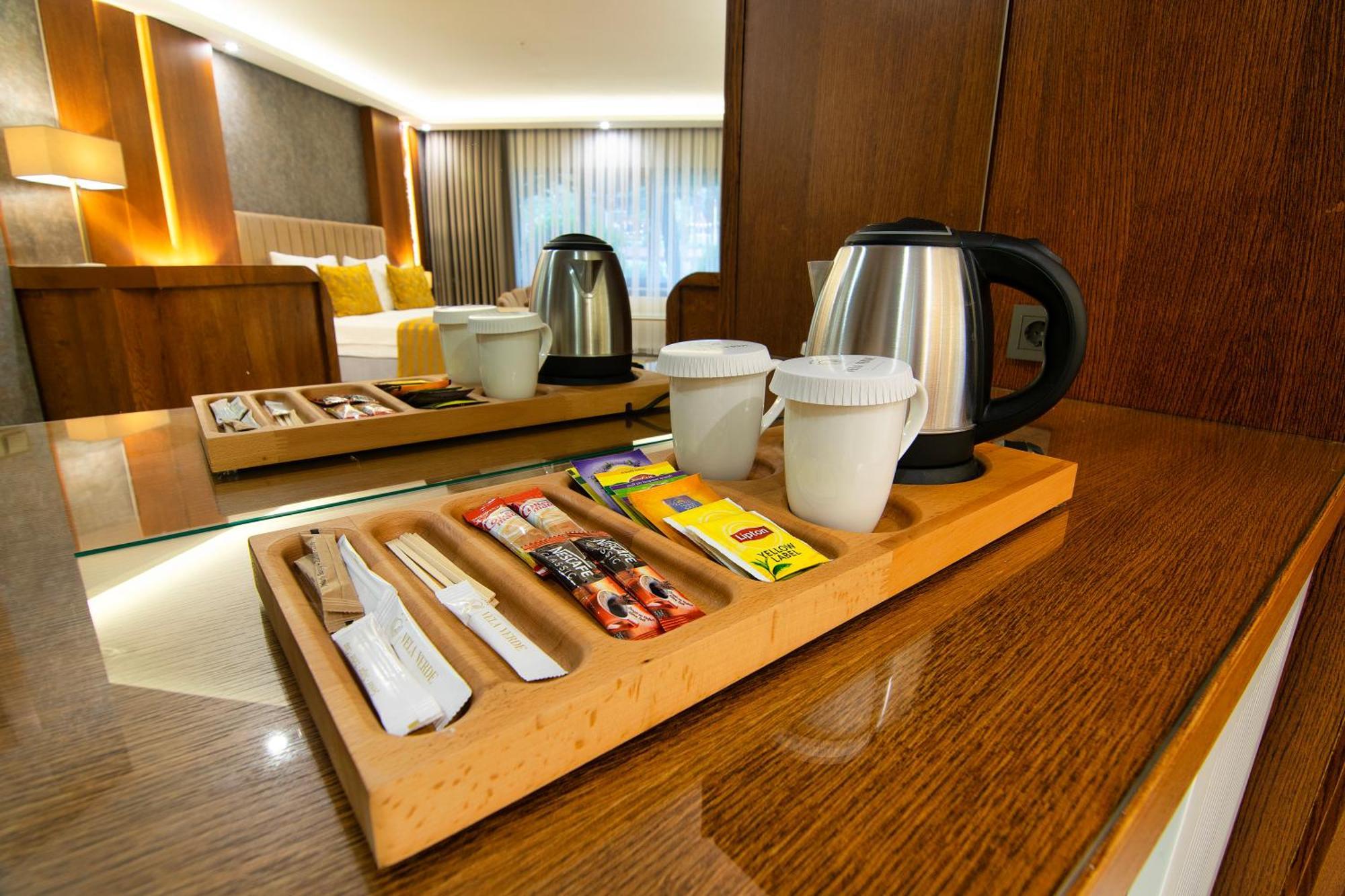 Vela Verde Hotel & Spa Yalova  Zewnętrze zdjęcie