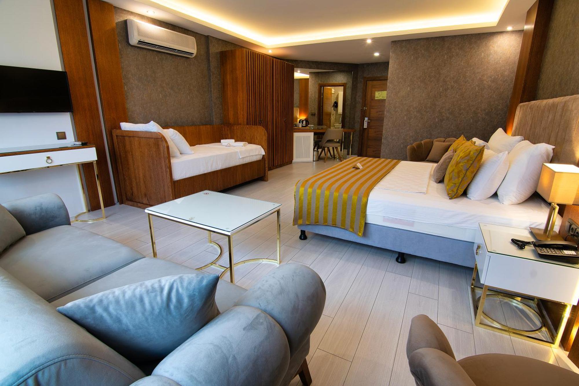Vela Verde Hotel & Spa Yalova  Zewnętrze zdjęcie