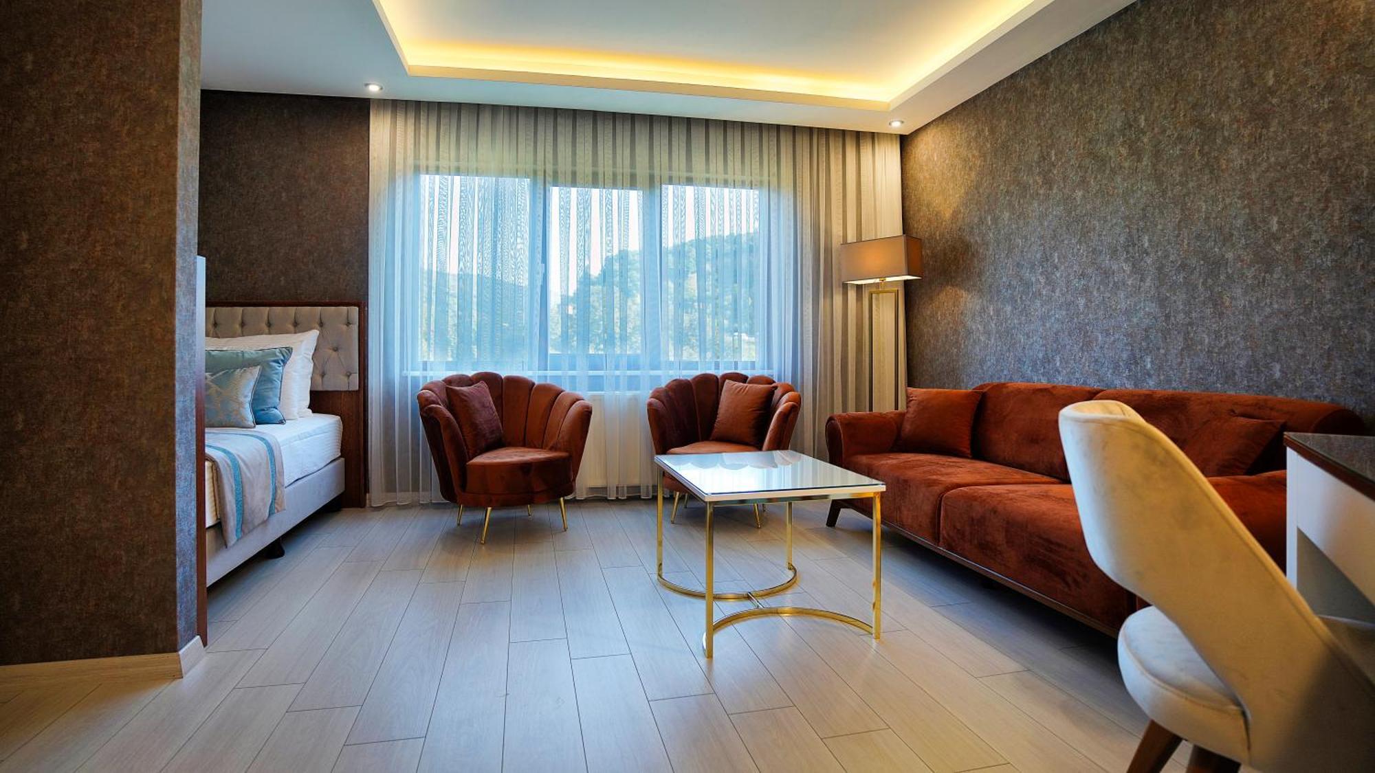 Vela Verde Hotel & Spa Yalova  Zewnętrze zdjęcie