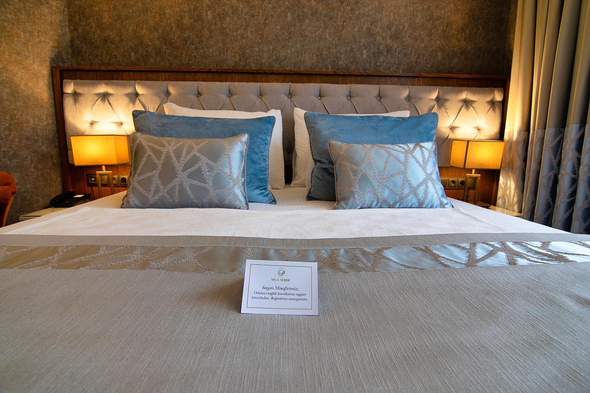 Vela Verde Hotel & Spa Yalova  Zewnętrze zdjęcie