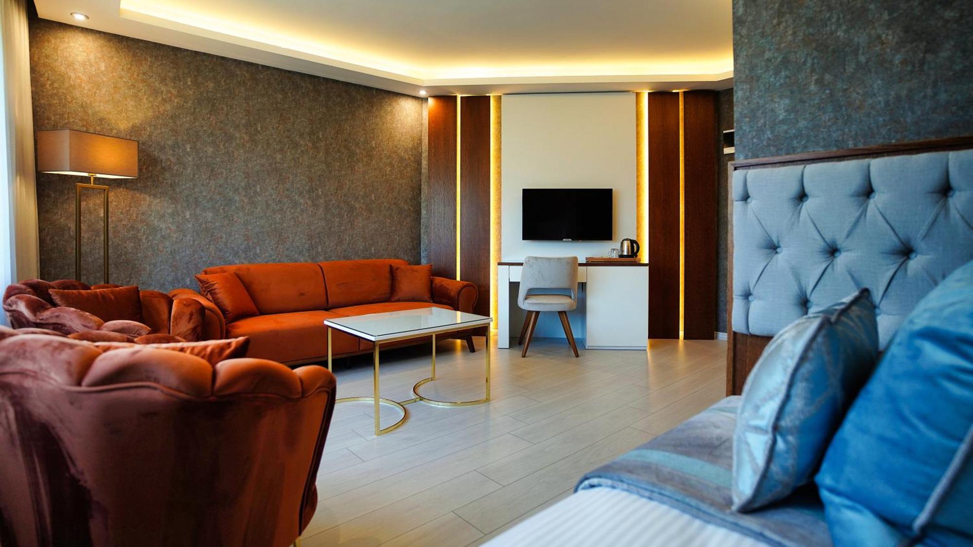 Vela Verde Hotel & Spa Yalova  Zewnętrze zdjęcie