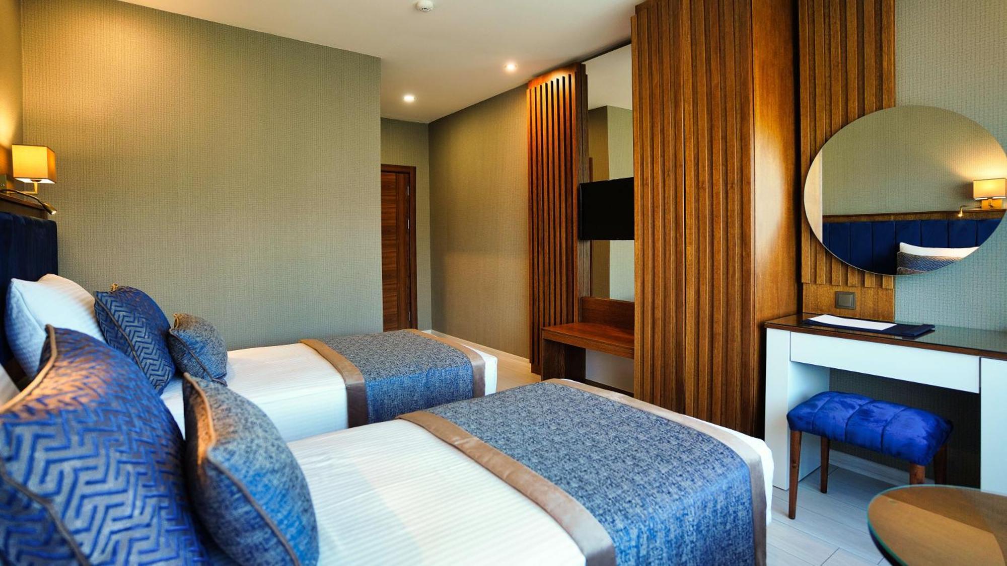 Vela Verde Hotel & Spa Yalova  Zewnętrze zdjęcie