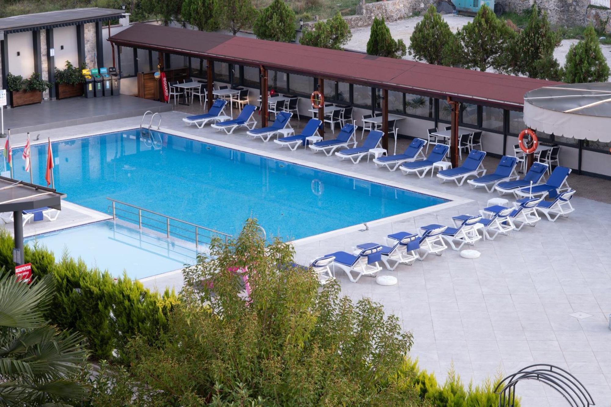 Vela Verde Hotel & Spa Yalova  Zewnętrze zdjęcie