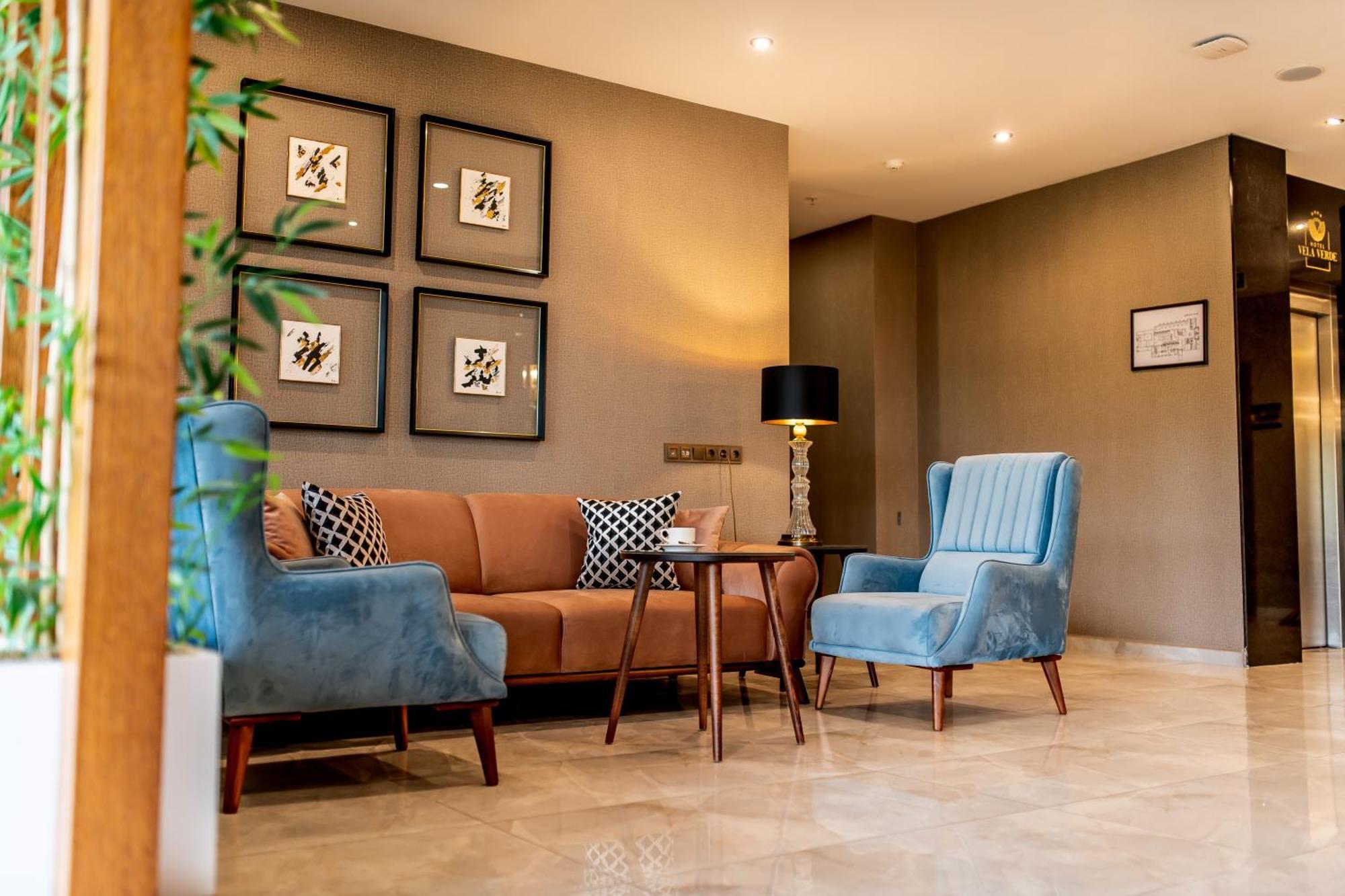 Vela Verde Hotel & Spa Yalova  Zewnętrze zdjęcie