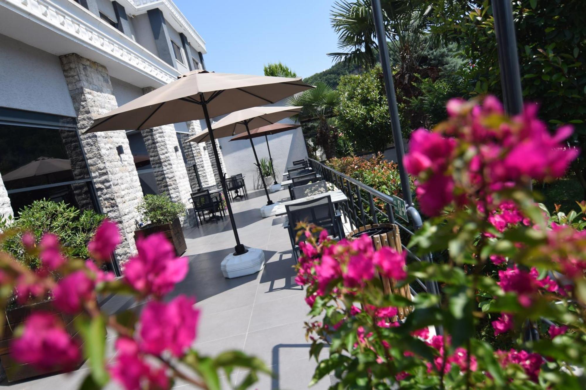 Vela Verde Hotel & Spa Yalova  Zewnętrze zdjęcie