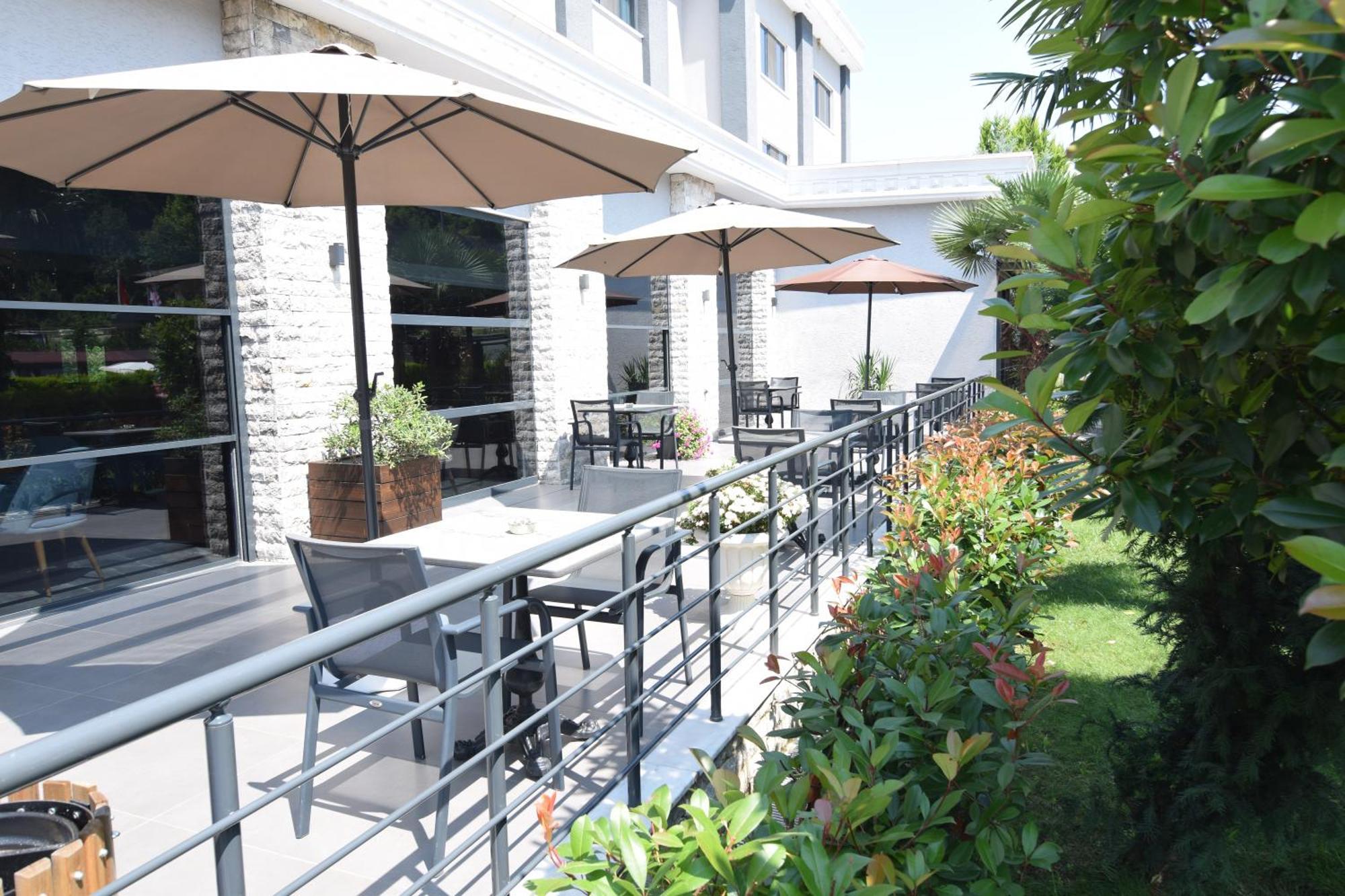 Vela Verde Hotel & Spa Yalova  Zewnętrze zdjęcie
