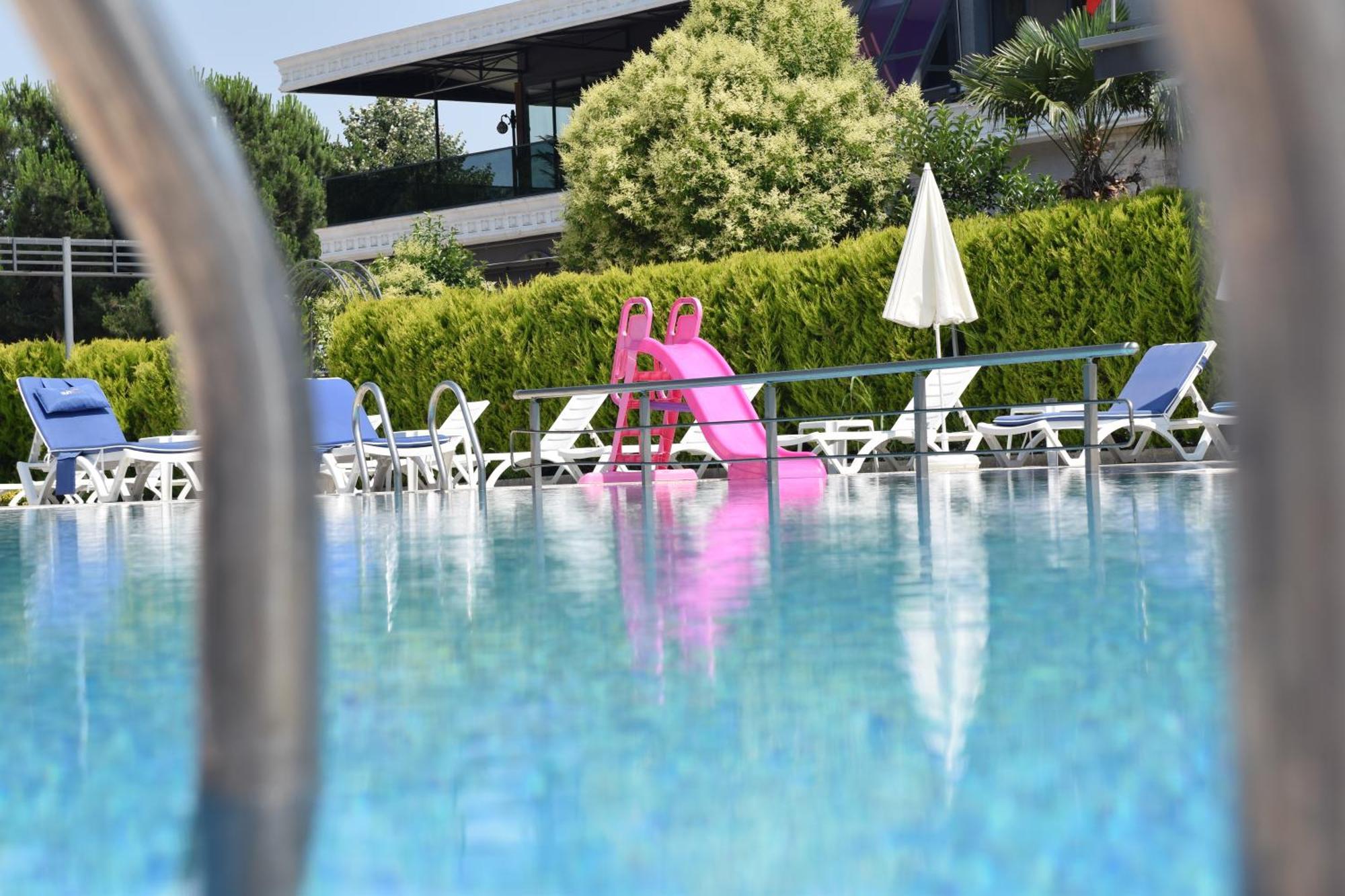 Vela Verde Hotel & Spa Yalova  Zewnętrze zdjęcie